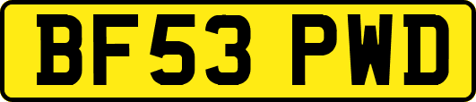 BF53PWD