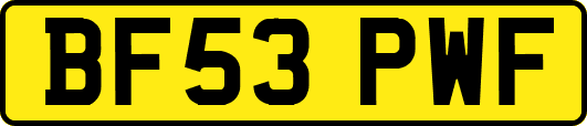 BF53PWF