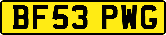 BF53PWG