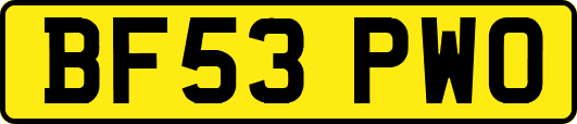 BF53PWO