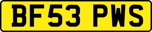 BF53PWS