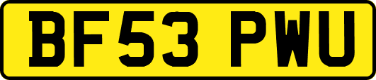 BF53PWU