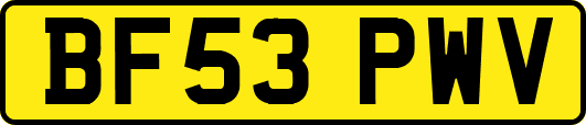 BF53PWV