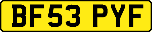 BF53PYF