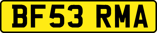 BF53RMA
