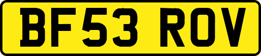 BF53ROV