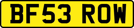 BF53ROW