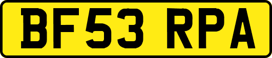 BF53RPA