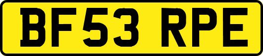 BF53RPE