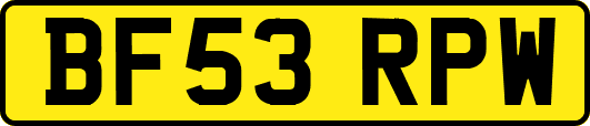 BF53RPW
