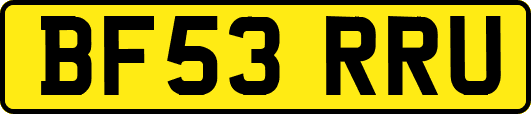 BF53RRU