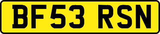 BF53RSN