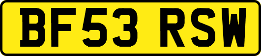BF53RSW
