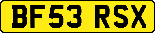 BF53RSX