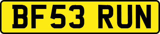 BF53RUN