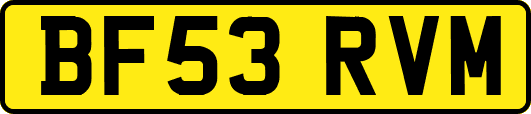 BF53RVM