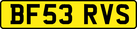 BF53RVS