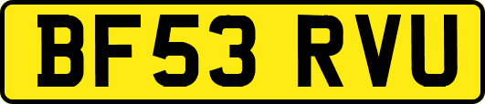BF53RVU