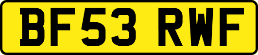 BF53RWF