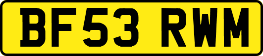 BF53RWM