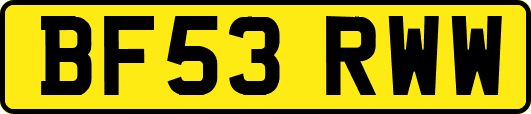 BF53RWW