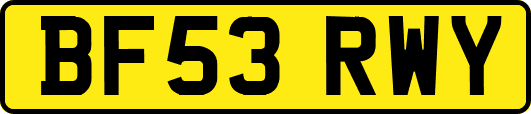 BF53RWY
