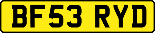 BF53RYD