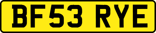 BF53RYE