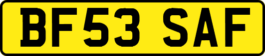 BF53SAF
