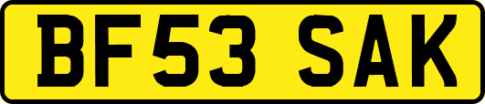 BF53SAK