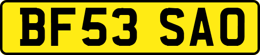 BF53SAO