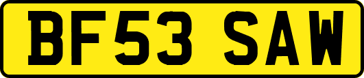 BF53SAW