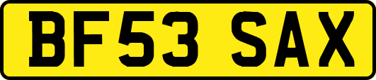 BF53SAX