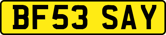 BF53SAY