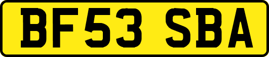 BF53SBA