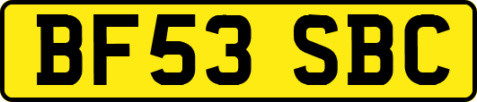 BF53SBC