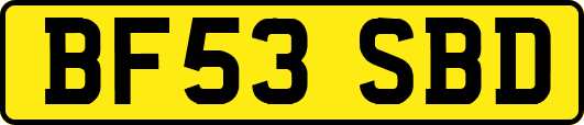 BF53SBD