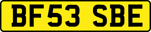 BF53SBE