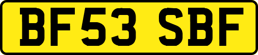 BF53SBF