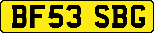 BF53SBG