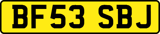 BF53SBJ