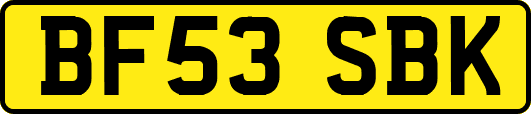 BF53SBK