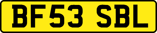 BF53SBL
