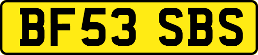 BF53SBS
