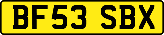 BF53SBX