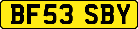 BF53SBY