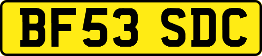 BF53SDC