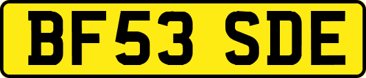 BF53SDE
