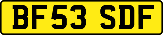 BF53SDF