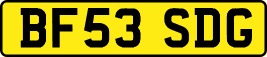 BF53SDG